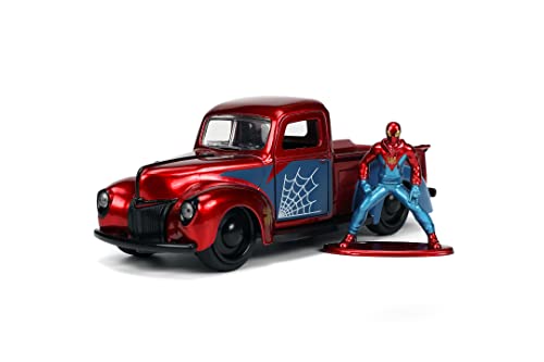 Jada Toys Marvel 1941 Ford Pick Up 1:32