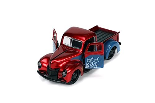Jada Toys Marvel 1941 Ford Pick Up 1:32
