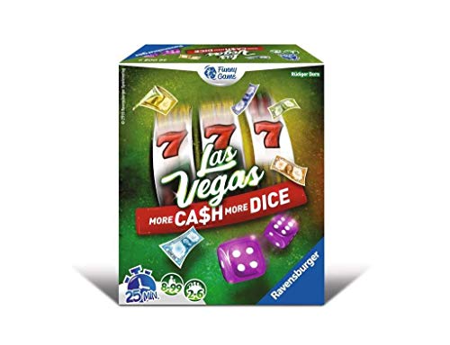 Jeu de casino : Las Vegas - More cash more dice