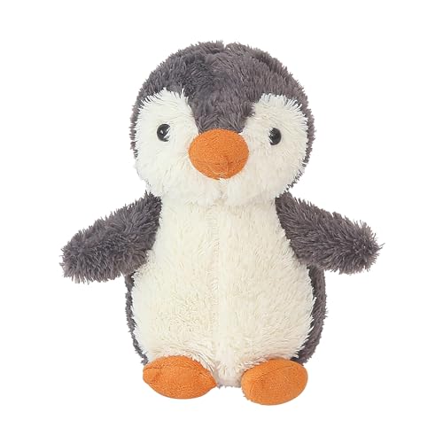 Jooheli 23 cm Peluche de Pingüino, Pingüino de Felpa Grande, Peluche de Pingüino de Peluche, para Acurrucarse y Jugar, Pingüino, Regalo, Alivio del Estrés