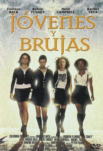 Jovenes Y Brujas [DVD]