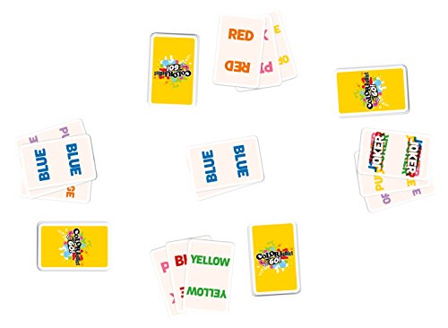 Juego de cartas Shuffle Color Addict, , color/modelo surtido