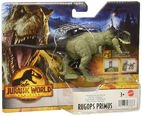 Jurassic World Dominion RUGOPS Primus