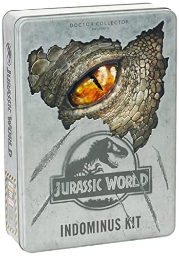 Jurassic World - Indominus Kit - Doctor Collector