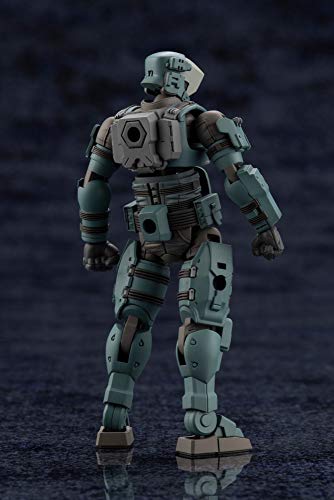 Kotobukiya Hexa Gear Figurita de plástico Modelo Kit Governor Warmage Cerberus 8 cm