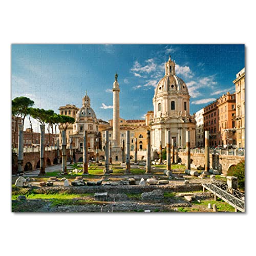 Lais Puzzle Columna de Trajano 1000 Piezas