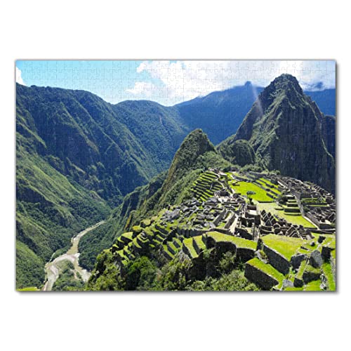 Lais Puzzle Machu Picchu 1000 Piezas