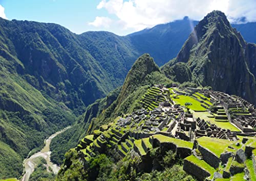 Lais Puzzle Machu Picchu 1000 Piezas