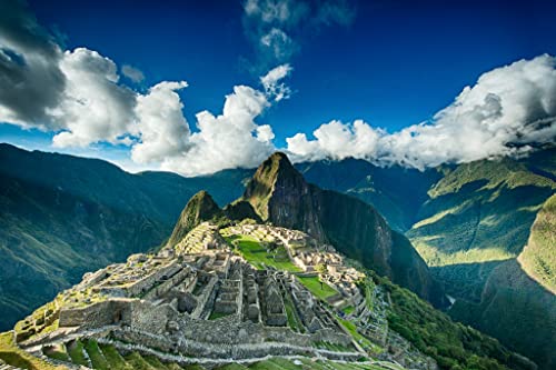Lais Puzzle Machu Picchu 2000 Piezas