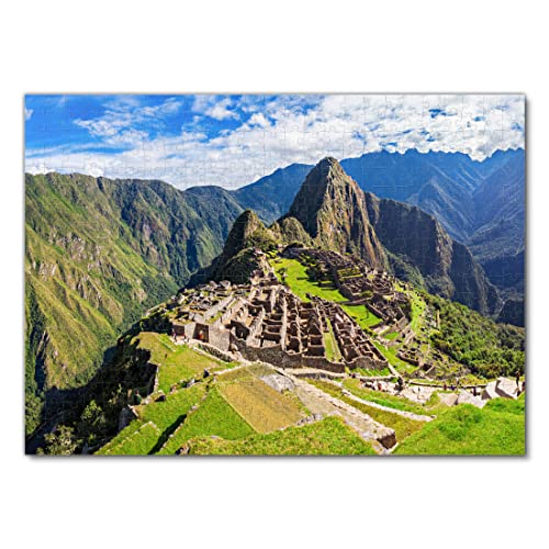 Lais Puzzle Machu Picchu 500 Piezas