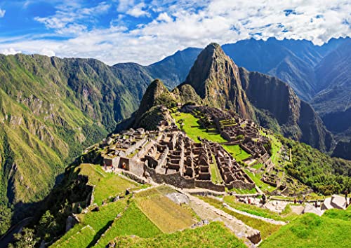 Lais Puzzle Machu Picchu 500 Piezas