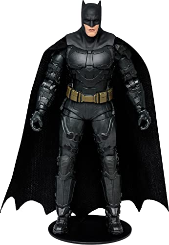 Lansay DC The Flash Movie - Batman (Ben Affleck) 18 cm - Figura de colección y Accesorios - Personajes de cómics - A Partir de 12 años