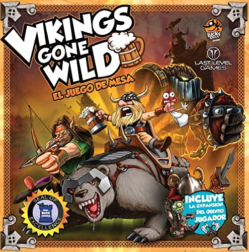 LAST LEVEL Vikings Gone Wild Basico (Castellano) (1)