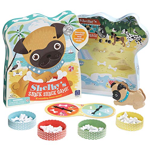 Learning Resources- Juego para Contar Shelby’s Snack Shack (EI-3408)