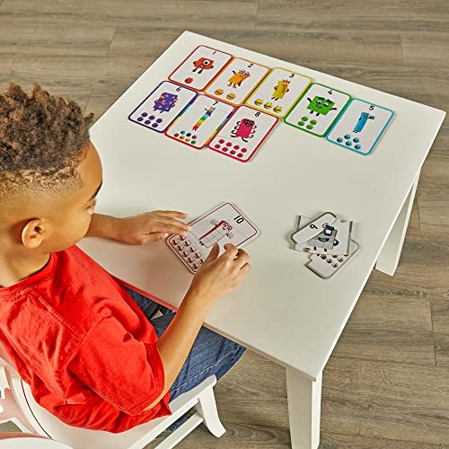 Learning Resources- Set, aprende 1 al 20, Numberblocks, puzles para Contar, niños de 3+ años, Multicolor (HM95401-UK)