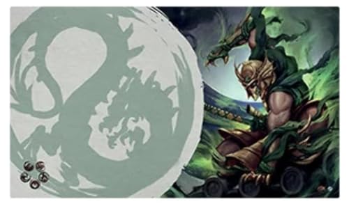 Legend of The Five Rings LCG: Master of The High House of Light Playmat