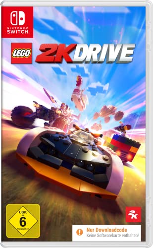 LEGO 2K Drive (CIAB)