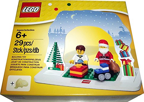 Lego 300621 - Juego de Navidad (850939)