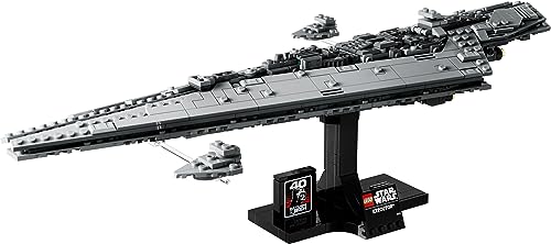 Lego 75356 Executor & 30654 X-Wing Starfighter - Destructor de estrellas (2 unidades)