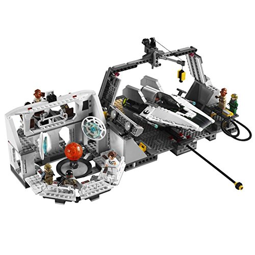 LEGO 7754 Star Wars - Crucero Estelar en Mon Calamari (edición Limitada)