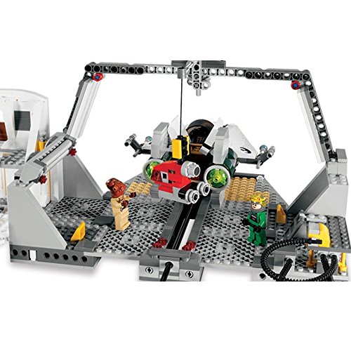 LEGO 7754 Star Wars - Crucero Estelar en Mon Calamari (edición Limitada)