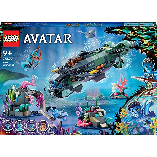 LEGO Avatar TBA 75577