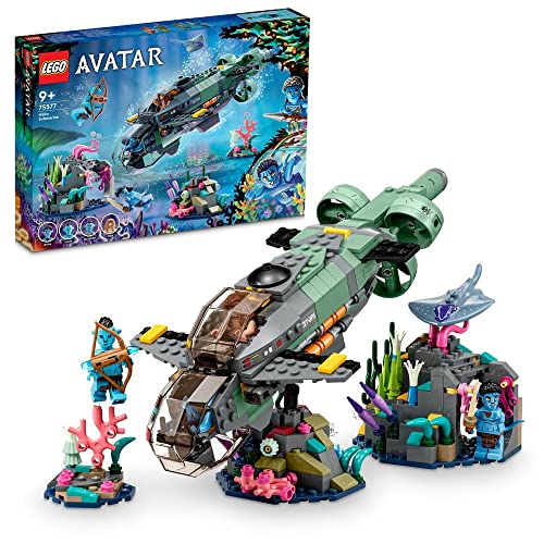 LEGO Avatar TBA 75577