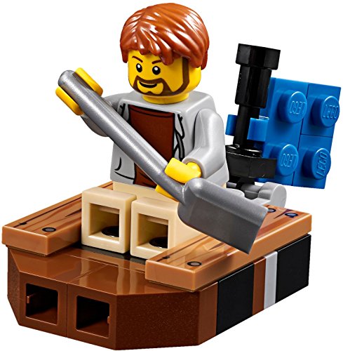 LEGO Creator - Aventuras lejanas (31075)