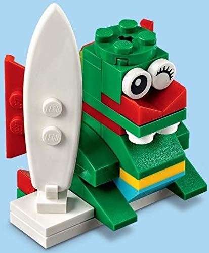 LEGO Creator Surfer Dragon Polybag Set 40281 (Enbolsado)