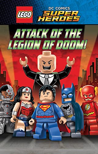 LEGO DC SUPERHEROES: Attack of the Legion of Doom!: 1