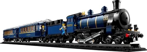 LEGO Ideas 21344 - El tren Orient Express