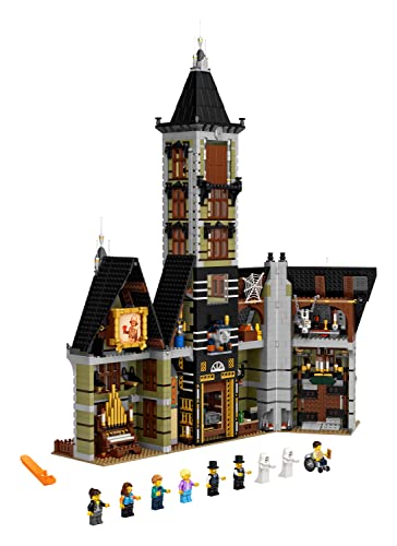 Lego La Maison hantée de la fête foraine