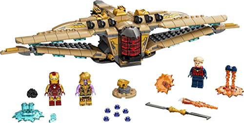 LEGO Marvel Super Heroes Sanctuary II: Endgame Battle 76237
