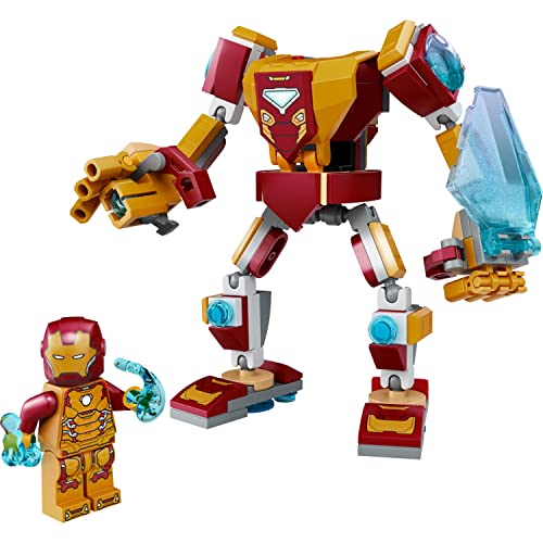 Lego Marvel Super Heroes – Wolverine Mech (76202) + Iron Man Mech (76203) + Black Panther Mech (76204) – 3 unidades