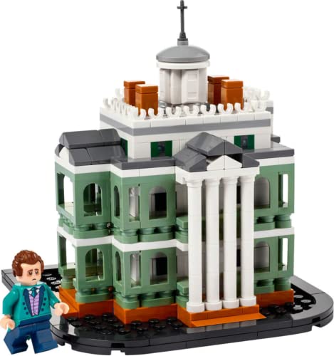LEGO Mini Mansión Encantada Disney 40521