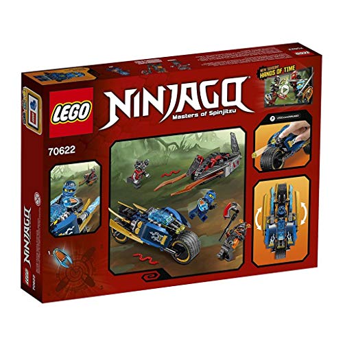 LEGO Ninjago - Rayo del Desierto (70622)