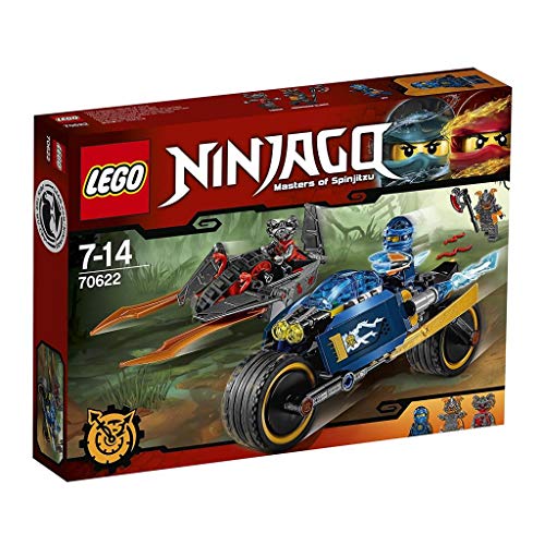 LEGO Ninjago - Rayo del Desierto (70622)