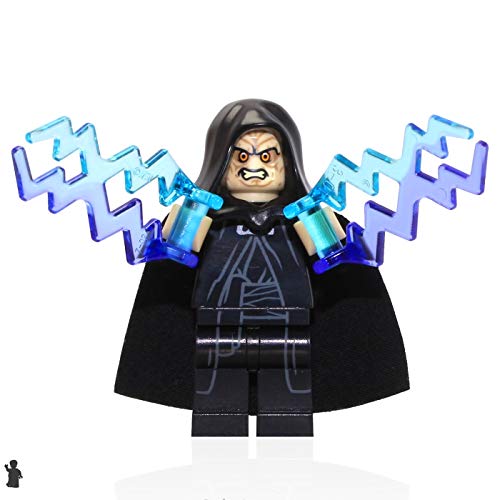 LEGO Star Wars Emperor Palpatine Minifigure Exclusive 75093 by