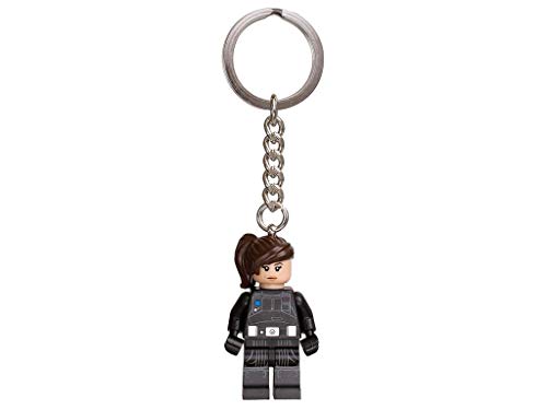 LEGO Star Wars Jyn Erso Key Chain