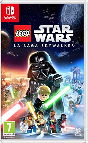 LEGO Star Wars : La Saga Skywalker [Importación francesa]