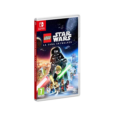 LEGO Star Wars : La Saga Skywalker [Importación francesa]