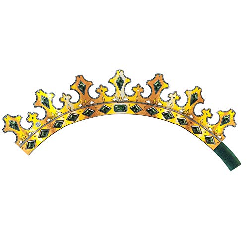 Liontouch - Corona Rey Creador | Juguete de Espuma Medieval para Juego de rol, Listo para Aventuras en el Reino | Disfraces y Vestidos Elegantes - Tamaño Ajustable