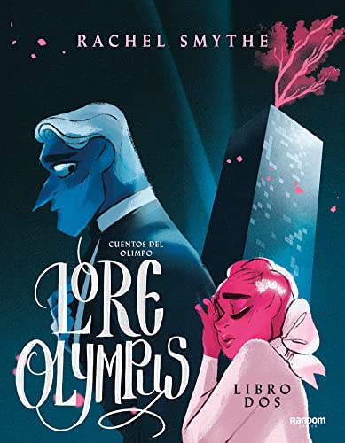 Lore Olympus. Volumen dos (edición en español): Cuentos del Olimpo (Webtoon by Random Cómics)