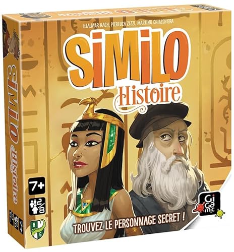 Lote Similo History + mitos versión francesa + 1 decaps Blumie (Historia + mito)