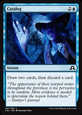 Magic The Gathering - Catalog (051/297) - Shadows Over Innistrad by