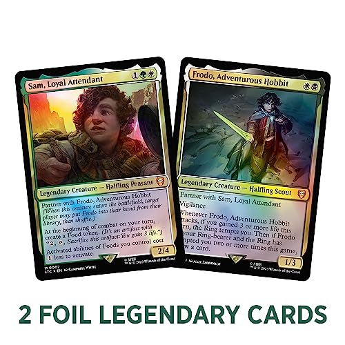 Magic The Gathering- Commander Deck, Multicolor (Wizards of The Coast D1543000)