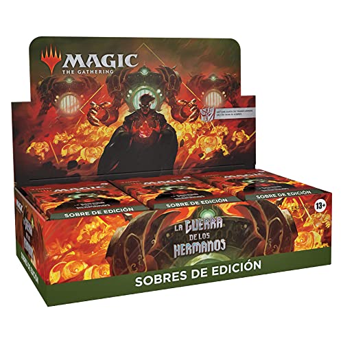 Magic The Gathering- Set Booster, Multicolor (Wizards of The Coast D0324105)