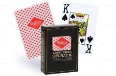 Maletín Poker 400 fichas Ultimate - Juego de 400 fichas de póker 11,5 g + maletín de aluminio + 2 juegos de cartas 100% plástico + botón distribuidor