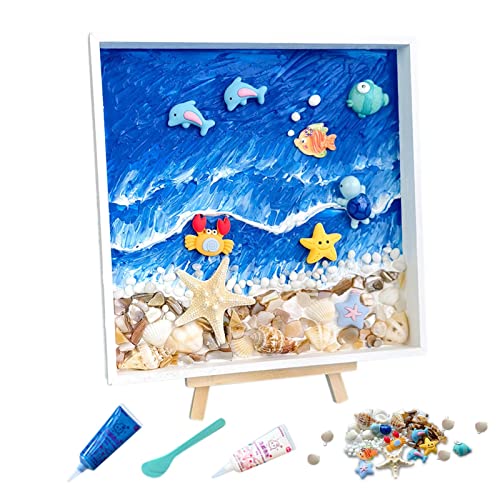 manchas mosaico cristal para adultos - Azulejos mosaico cuadrados cristal azul claro juego mosaicos cristal coloreado para decoración pared fiesta en casa