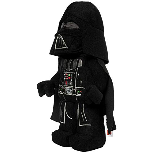 Manhattan Toy 333320 Darth Vader Personaje de Peluche, Multicolor